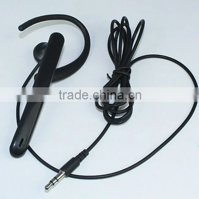 EARHOOK! earhook earphone wired hot selling wired earphone