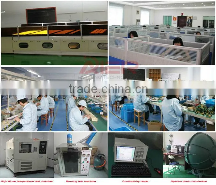 led integrated tube T8 900mm 14W