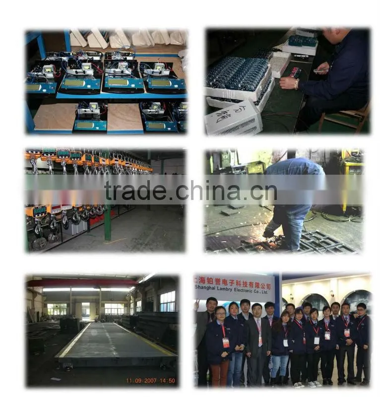 hand held weighing scale