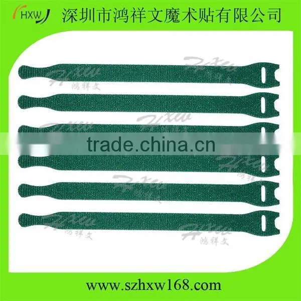 Hook & Loop Fastening T-shape Hook and Loop Cable Ties