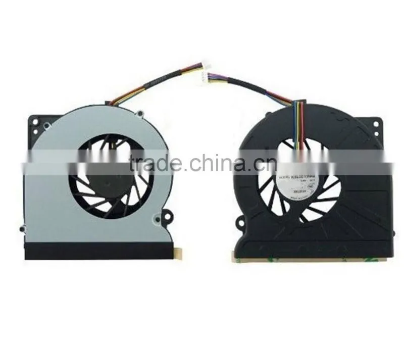 Brand new for ASUS N61 N61V N61W N61J N61JV N61JQ N61VG K72D K72DR K52 laptop CPU cooling fan