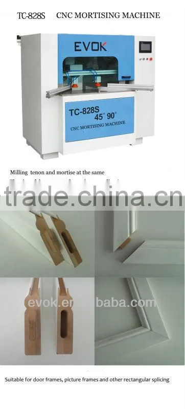 Mortising Machine