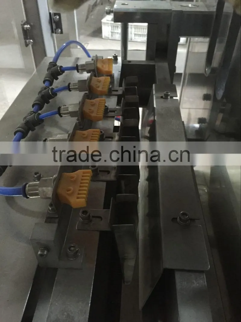 Multi-lane automatic vertical sachet packing machine price