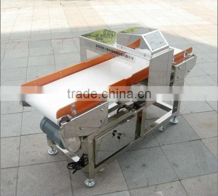 conveyor belt metal detector DLM-508K metal detection machine