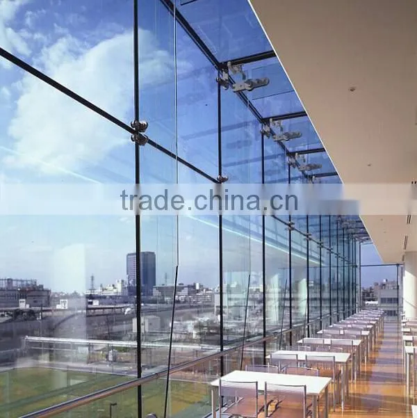 best quality window float glass in different thickness