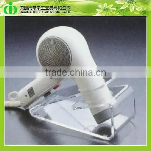 DDL-F013 ISO9001 Shenzhen Factory Wholesale SGS Test Clear Shampoo Display Stand