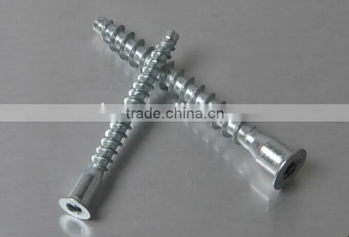 umbrella head roofing nails with rubber washer