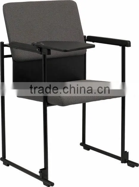 hot sale good quality most popular new design Stack black PP plastic chrome Office Chair A205-J08
