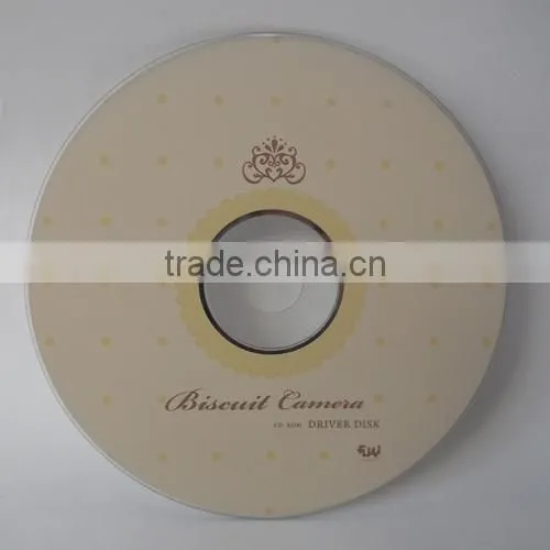 China Professional CD DVD Disc Replication and Duplication with Printing Service