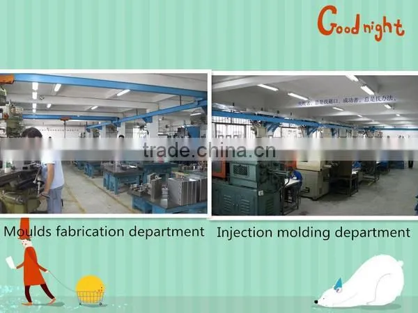 Precision cheap plastic injection moulds air vent