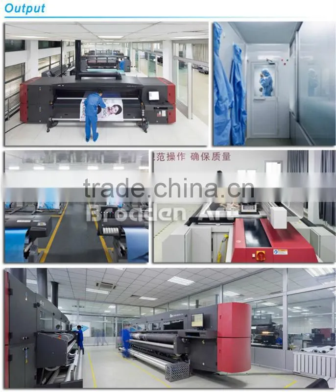 UV flat print aluminum plastic composite panel