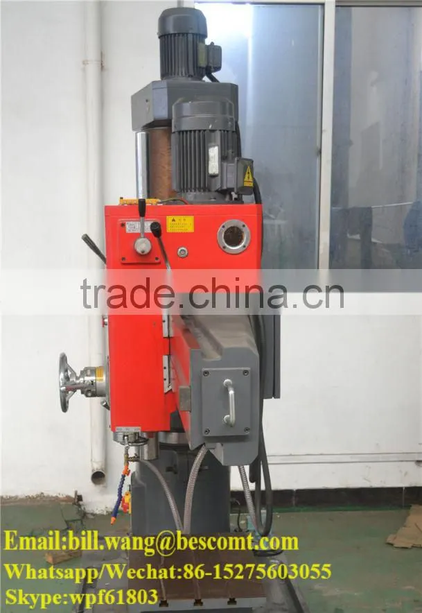 factory direct sale bench drilling machine CE ISO certified