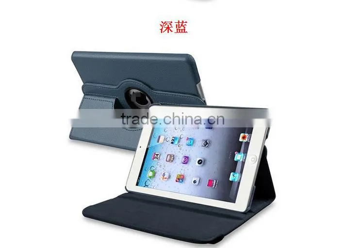 wholesale leather case cover for ipad Air