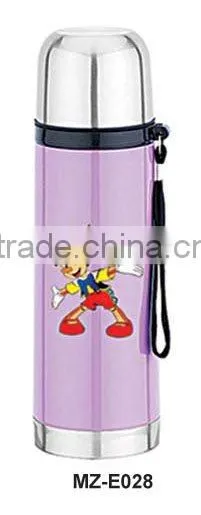 Double walled vacuum flask MZ-E018