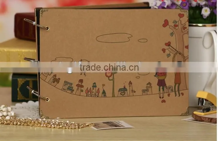 High quality notebook A4 paper for office