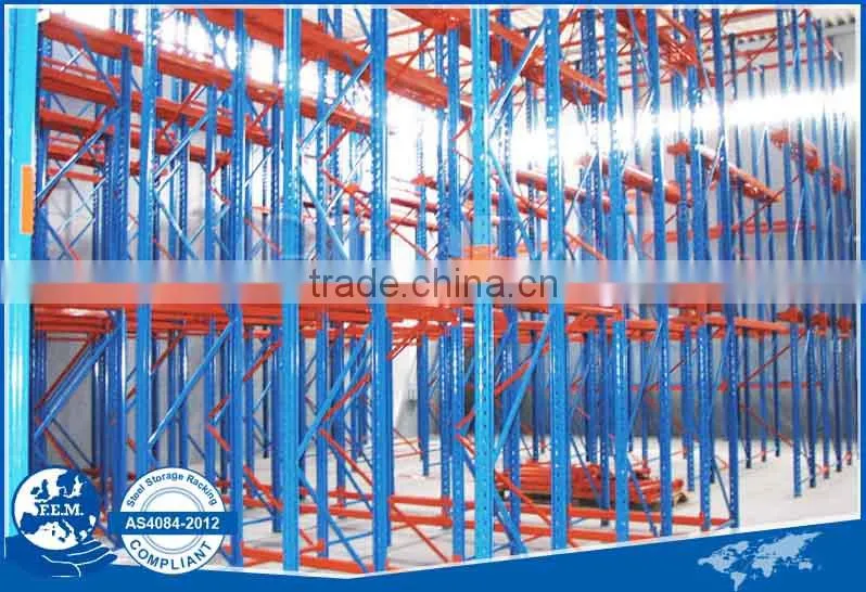 Storage System of electrical mobile racking / Heavy Duty Racks
