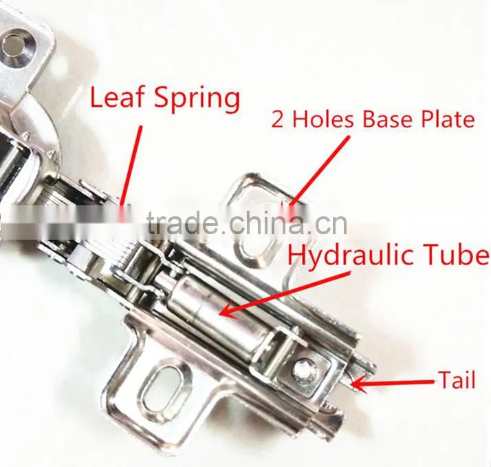 china hydraulic hinge for glass door hydraulic hinge
