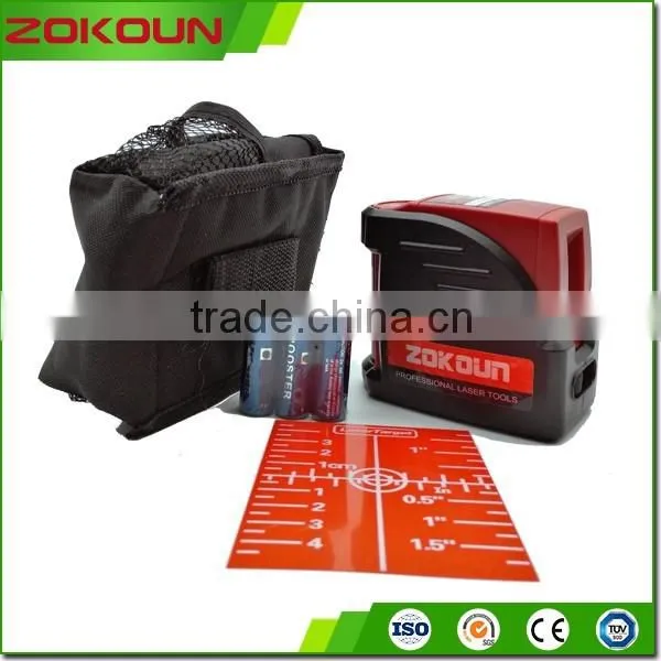 Top sell self-adjusting rotary line laser module
