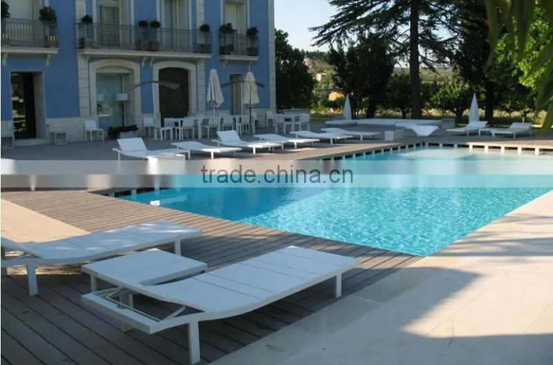 Outdoor Exterior wpc floor