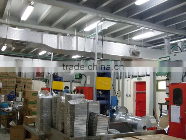 swamp evaporative air cooler for plant