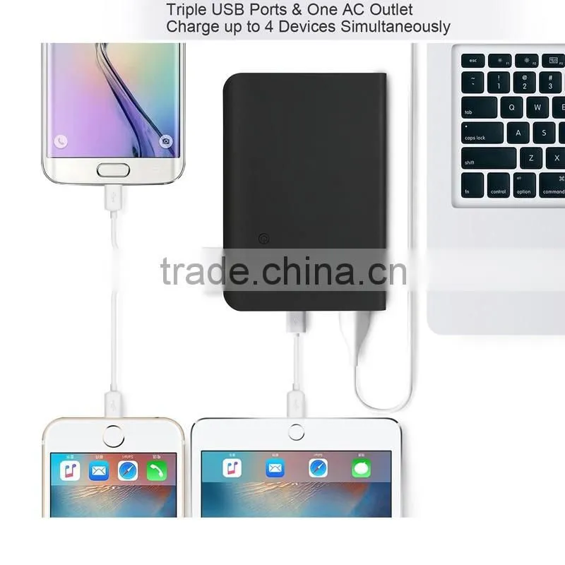 mirror power bank elephone portable power bank cute power bank