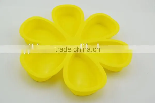 wholesale silicone cake stands silicone pan