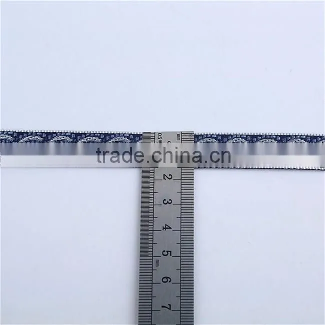 China Suppliers Jacquard Ethnic Ribbon Trim
