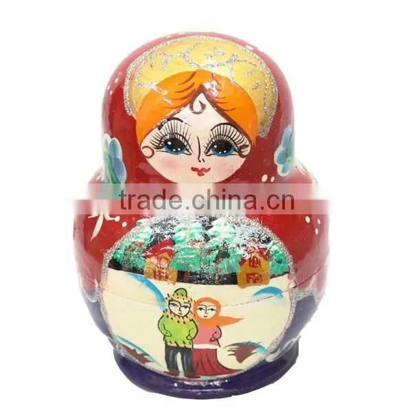 baby doll toy,waldorf toys wooden toys,wooden russia doll toy