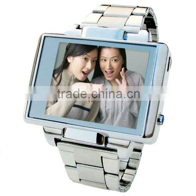 High Resolution Digital Watch
