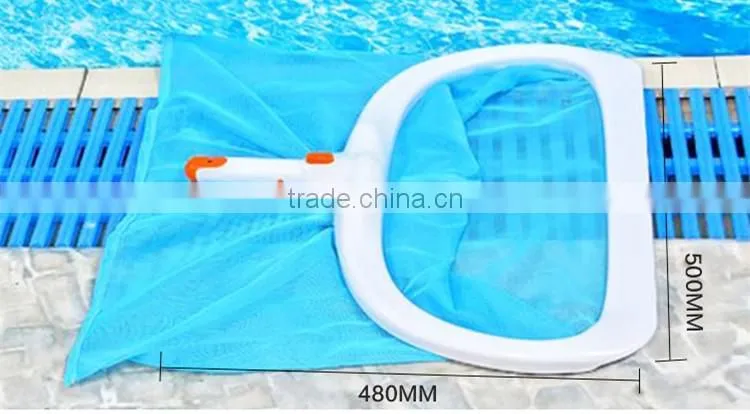 Swimming pool mini vacuum cleaner swimming pool pool leaf skimmer net