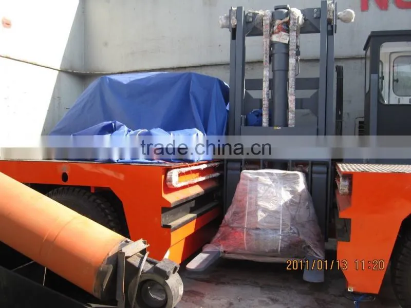 10t Side Load Forklift Truck