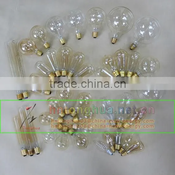 high quality ST58 2W E27 led filament bulb