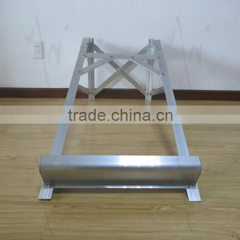 30 tubes solar water frame