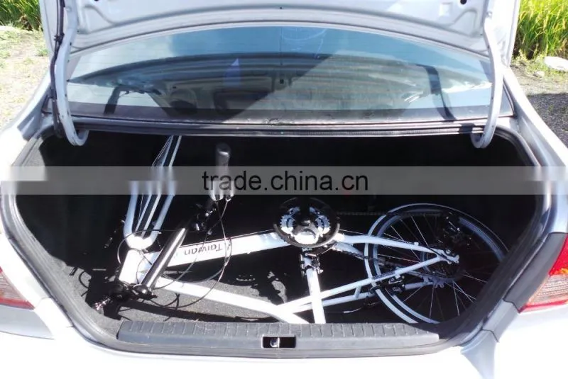 Top seller - SAILFISH - 20 inch 7 speed velo bicycle