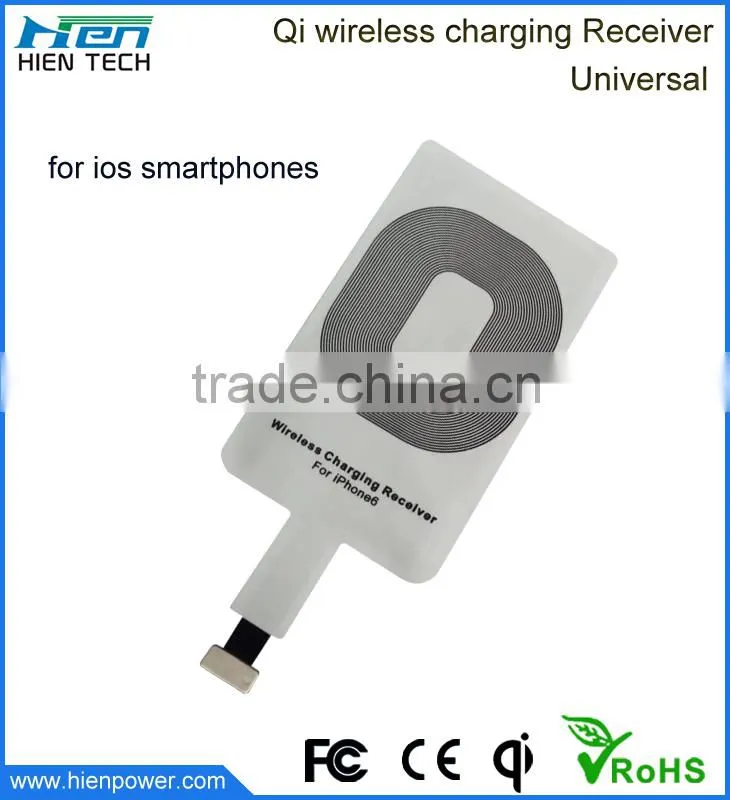 High Quality Qi Wireless Charger Power Bank 6000mAh Rechargeable Battery USB Charging Pad Powerbank for Mobile