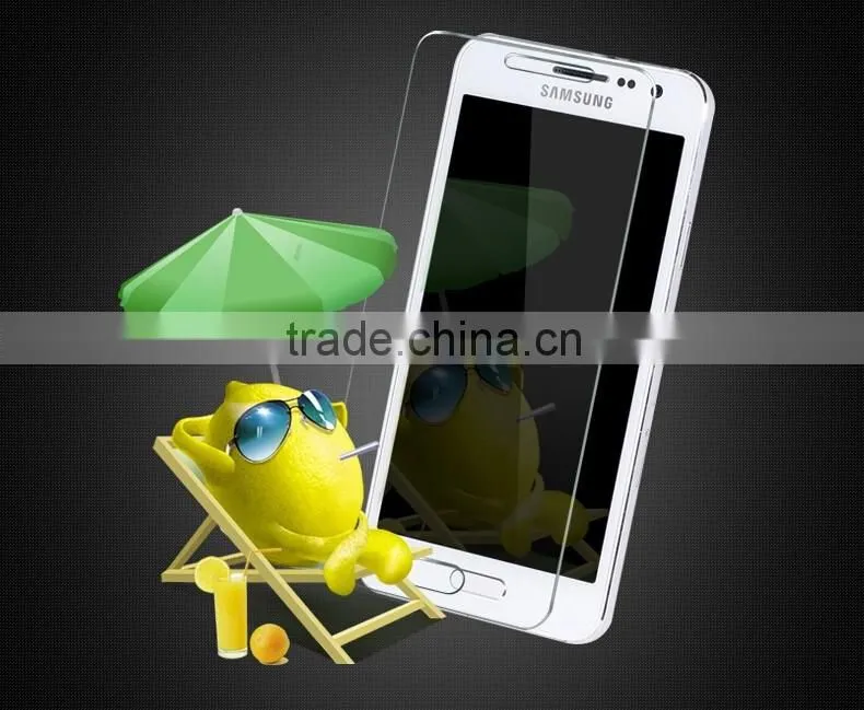 2016 New 9H Tempered Glass Screen Protector for Samsung Galaxy J5