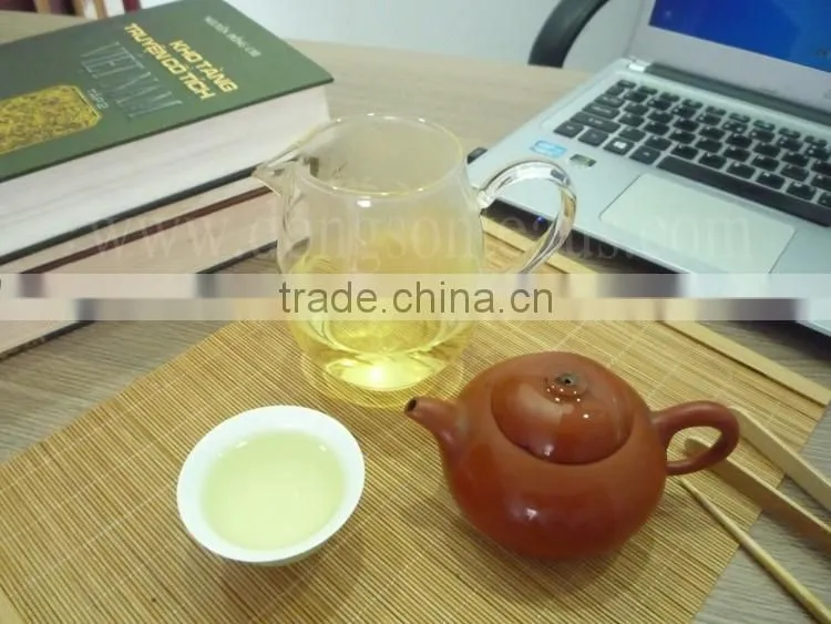 Viet Nam high mountain Oolong tea - Huong Viet Oolong tea