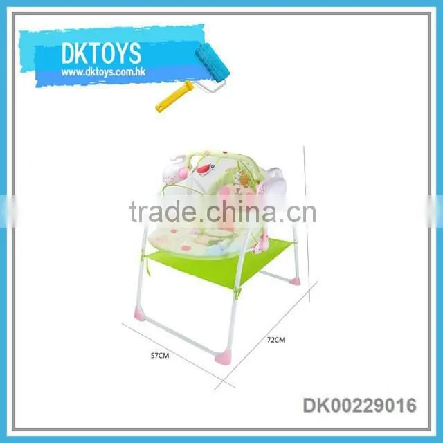 Multi-function B/O rocking chair bo baby cradle for new born baby