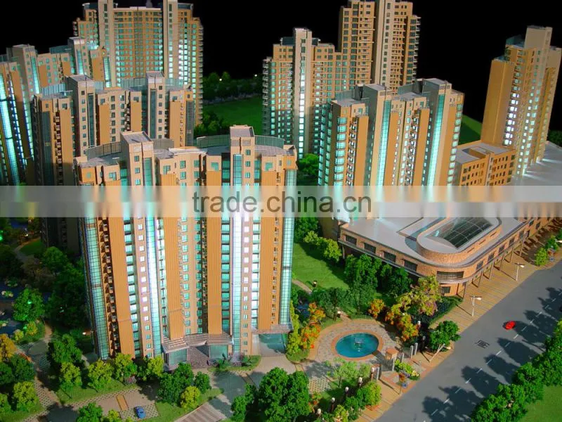 Architectural models architectural model making