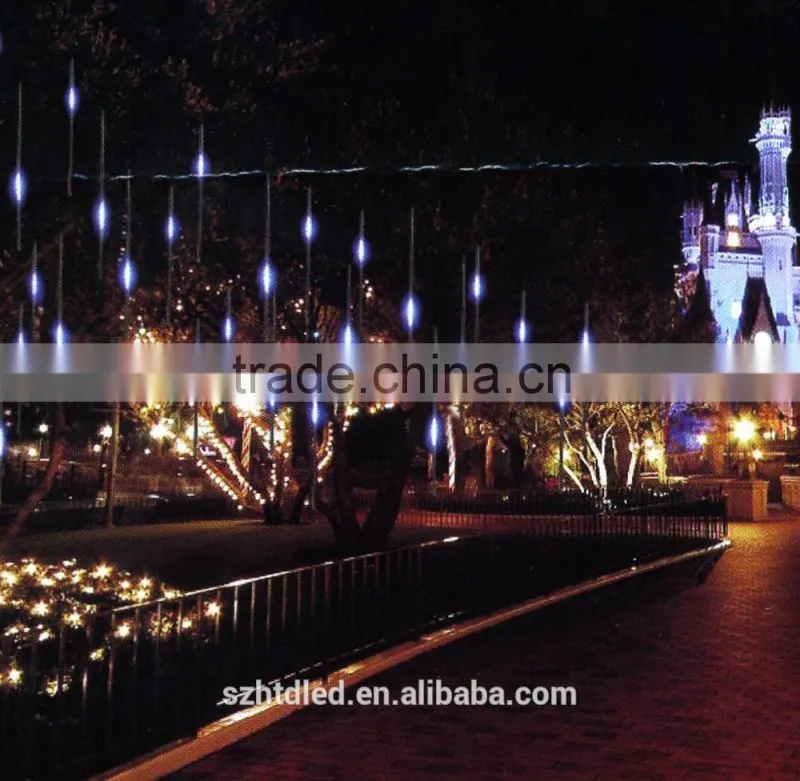Nice and Wonderful led tube 360 degree digital 3D tube for outdoor decoration