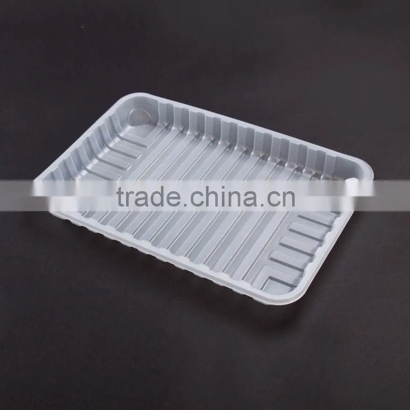 Plastic Vegetable Seafood PP Tray
