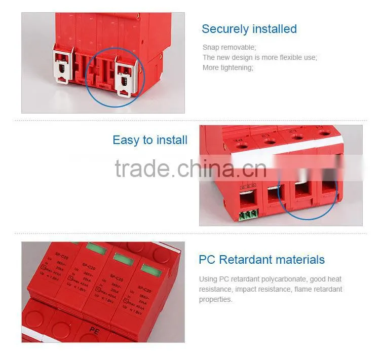 Types Of Lightning Rods Lightning Rod Prices (SP-C20/4)