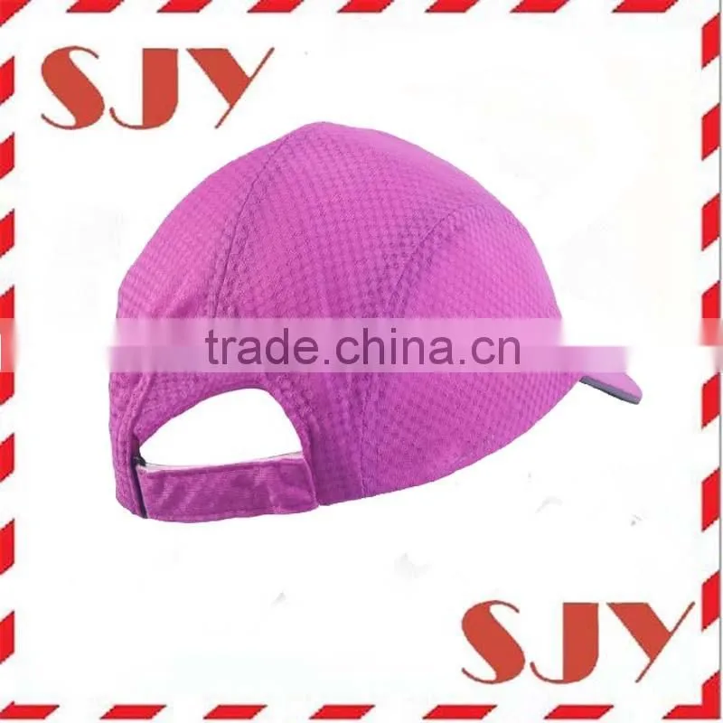 High quality unique mesh baseball sport hat