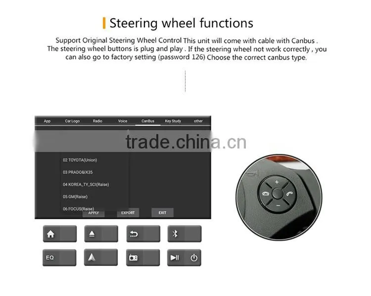 7 Inch High quality quickly double din search for contacts car gps dvd player for Benz A class W169 A150 A170