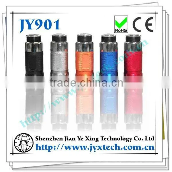 rechargable car led torch