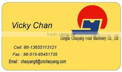 soft/hard candy making machine for candy factory