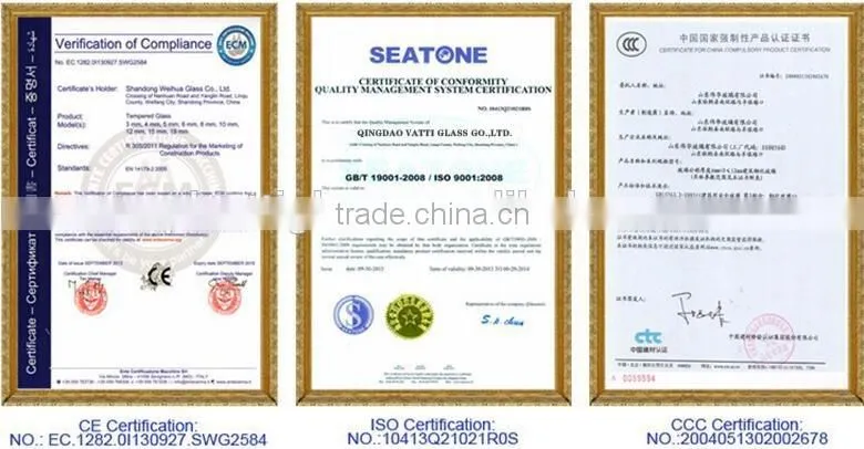Manufacturer wholesale 4mm 5mm 6mm 8mm opaque white glass,white frosted glass