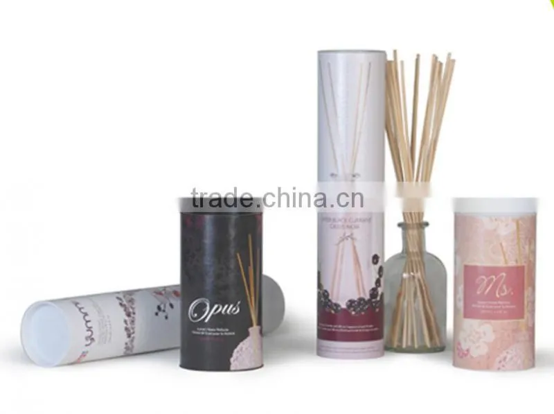 Luxury decorative reed diffuser gift set box