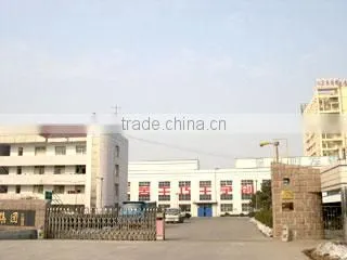 Jiangsu Caifa Aluminum Co., Ltd. company overview - view 1