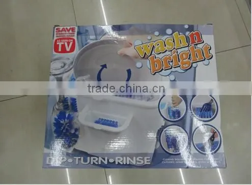 easy dishes washer